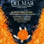 Estudiantes del IUBA abordarán las “Memorias del mar” en celebración por el Día de Muertos