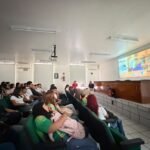 Lleva “Museando en tu escuela” obras del acervo universitario al Bachillerato 10