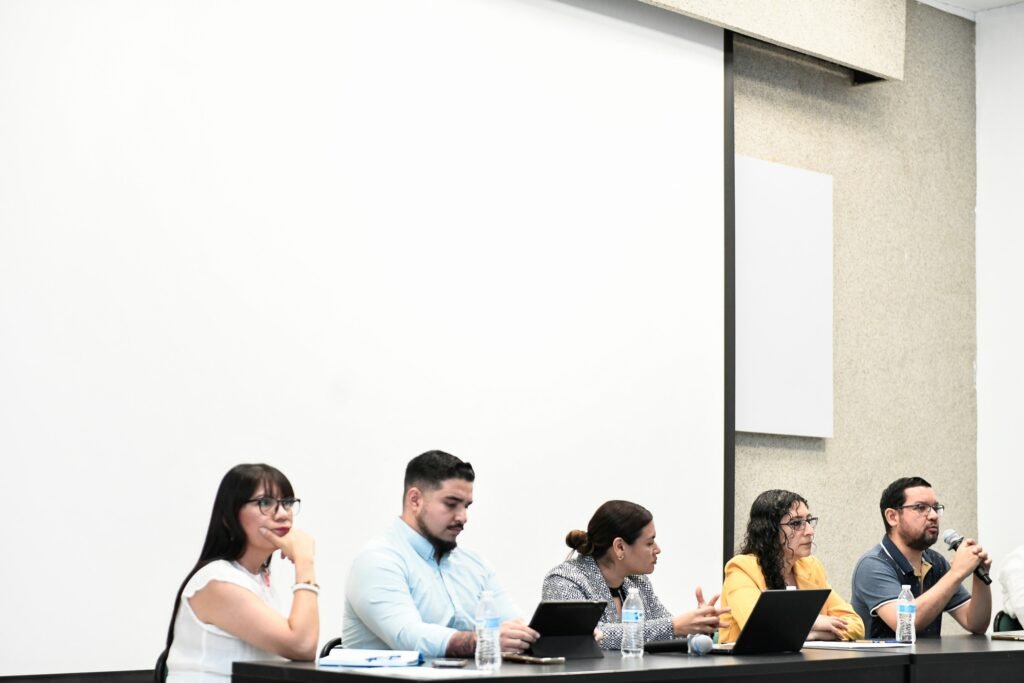 Panel sobre Ley de Salud Mental en Colima