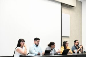 Panel sobre Ley de Salud Mental en Colima