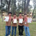 Pierdan el miedo a las matemáticas, invitan jóvenes medallistas de la UdeC