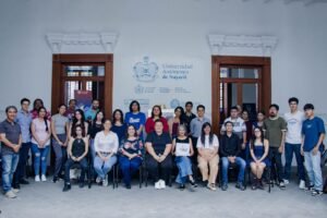 Presentan Rabo de Luna y abren la exposición “Descaro”, en Nayarit_c