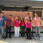 Realiza FIME jornada informativa sobre cáncer de mama