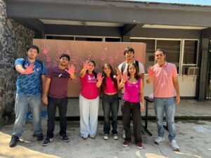 Realiza FIME jornada informativa sobre cáncer de mama_a