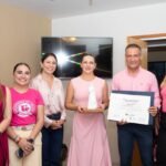 Reconoce Región Centro-Occidente de la ANUIES a Blanca Liliana Díaz Vázquez por su trabajo en vinculación social