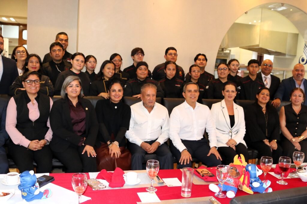 Rector en Gastronomía de la Universidad de Oriente