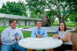 Rectoría en frecuencia desde el campus Griselda Álvarez_b