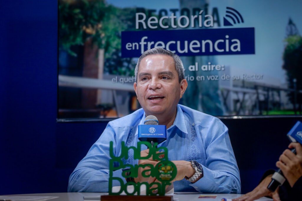 Rectoría en frecuencia_Invitan al Festival Internal Colima Jazz 2026_d