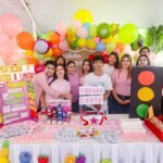 Estudiantes del Bachillerato 4 comparten información sobre nutrición y cuidado de la salud