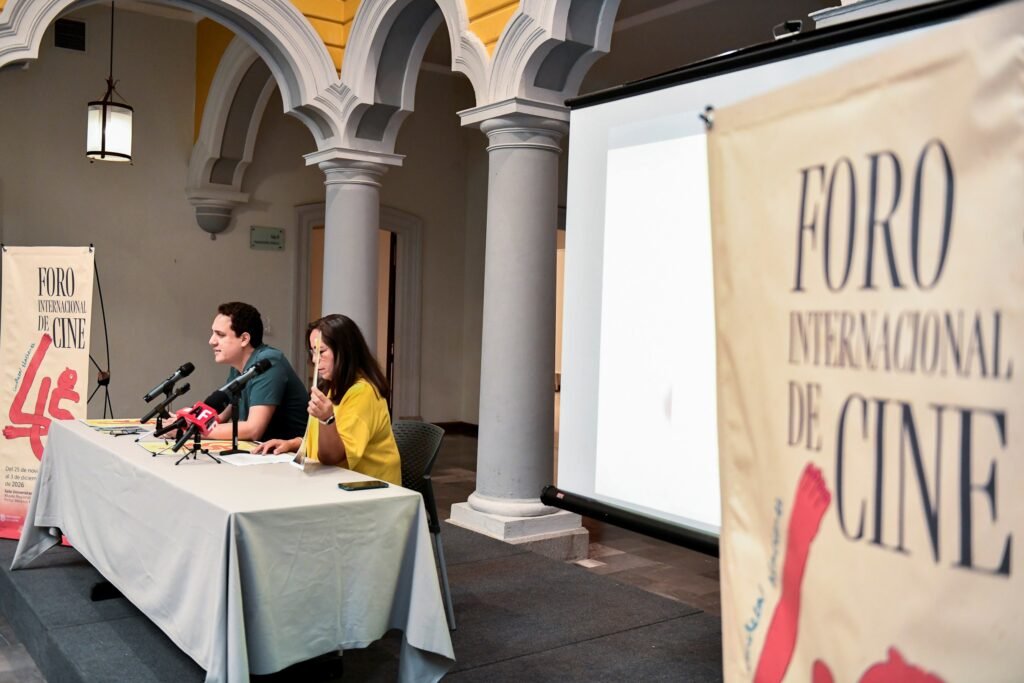 Será UdeC sede del 45 Foro Internal de Cine de la Cineteca Nacional_d