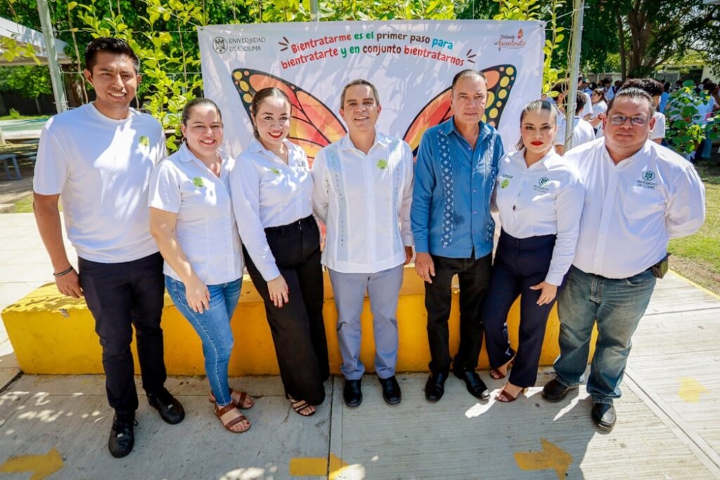 Territorio Loro, Territorio de Paz llega a bachilleratos de Armería_f