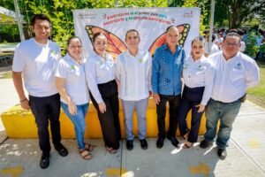 Territorio Loro, Territorio de Paz llega a bachilleratos de Armería_f