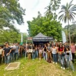 Reciben estudiantes de Coquimatlán capacitación técnica de Holcim