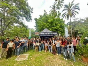 UdeC, FEUC y las Caravanas Holcim