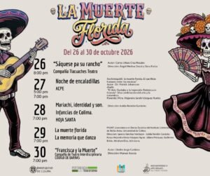 UdeC celebra las culturas populares con La Noche de las Ánimas