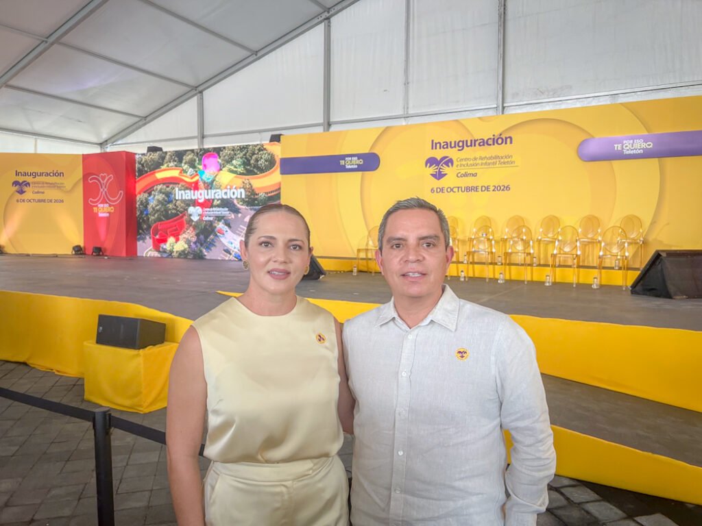 UdeC presente en la inauguración del CRIT Colima