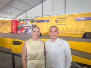 UdeC presente en la inauguración del CRIT Colima