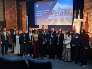 UdeC se suma a los preparativos de APEC México 2028