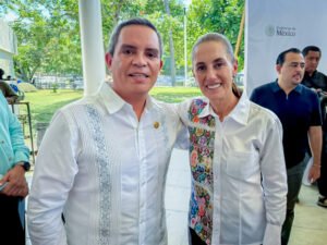 UdeC, sede del arranque nacional de entrega de becas Benito Juárez