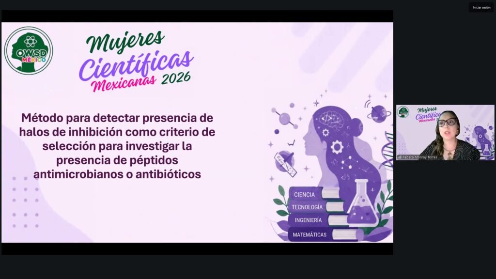 Visibilizan aportes de científicas mexicanas_a