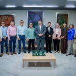 Canadá busca estrechar vínculos con México; UdeC plantea opciones de colaboración