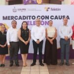 Sedeco impulsa a 64 emprendimientos locales con el Mercadito con Causa Teletón 2026