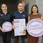 Gobierno de Indira Vizcaíno inaugura otros dos Puntos Violeta y ya son 194 en nueve municipios