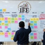 IEE Colima construye calendario electoral de actividades para el Proceso Electoral y armoniza tareas con el INE
