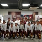 Incode abanderó a delegación colimense que va al Encuentro Nacional Deportivo Indígena en Chiapas