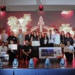 Con éxito concluye ‘Race to the top 2026’; asisten casi 1,400 personas y presentan proyectos de innovación tecnológica