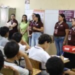 Gobierno de Indira Vizcaíno acercó la Feria de Servicios Ruta Name a la comunidad de Santa Rosa, en Tecomán