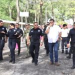 Coordinación total de los 3 niveles de gobierno para garantizar seguridad en la Feria de Colima