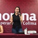 Rosi Bayardo: Defender la soberanía es defender el derecho del pueblo a decidir el futuro de México