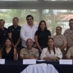 El Comité del Sistema Arrecifal Artificial de Colima revisa los últimos detalles para el hundimiento del ex buque ARM “Baranda”