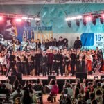 Casa de la Cultura Estatal presenta a más de 100 artistas en escena en el Festival Alfonso Michel